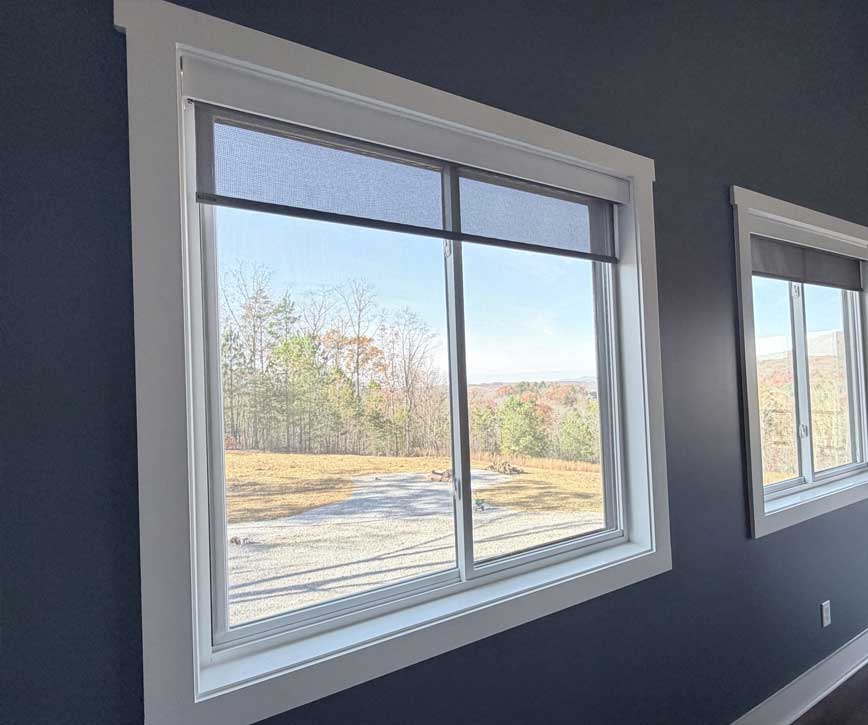 Vinyl Windows by Gibbs Process