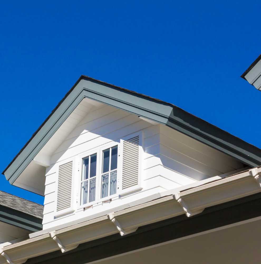 Vinyl Windows by Gibbs in North Atlanta Region